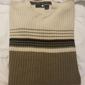 V-Neck Sweater